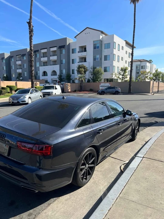 2018 Audi C7 A6 - Image 5 of 8