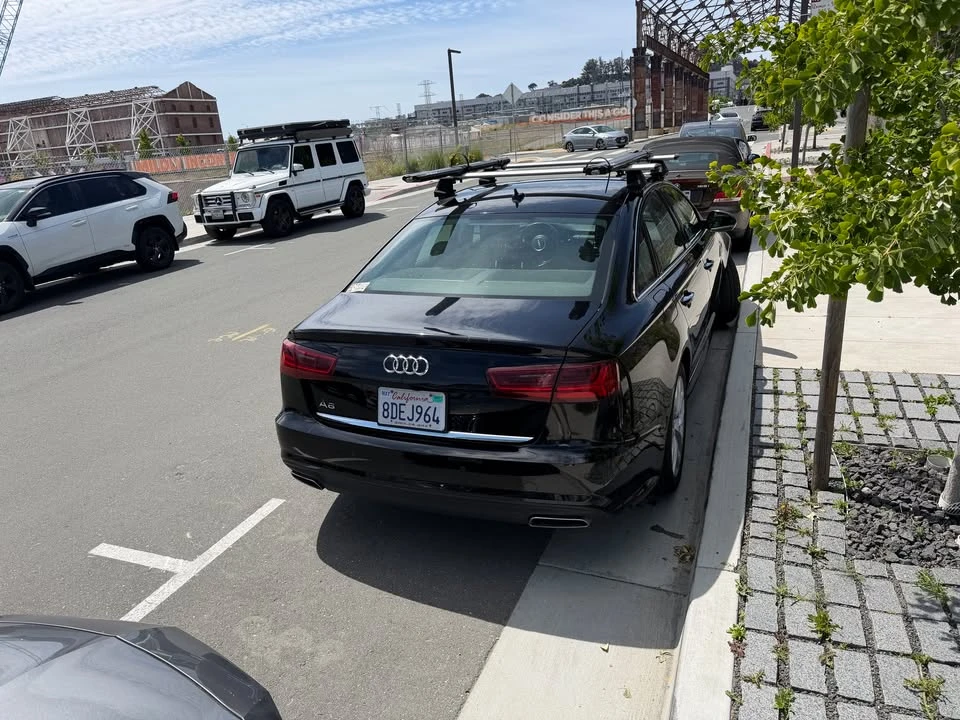 2018 Audi C7 A6 - Image 7 of 11