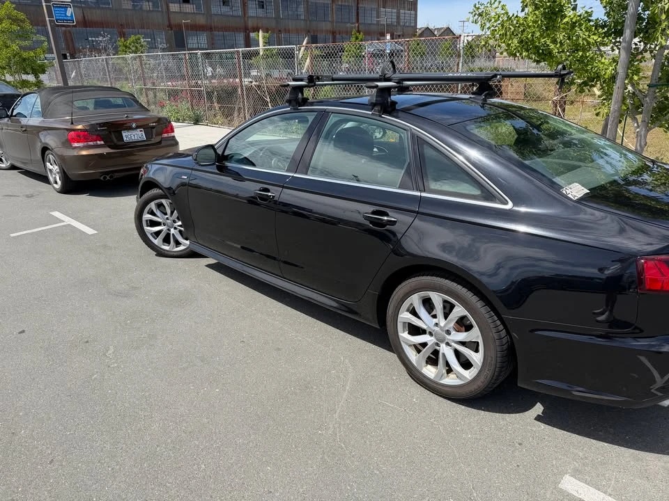2018 Audi C7 A6 - Image 8 of 11