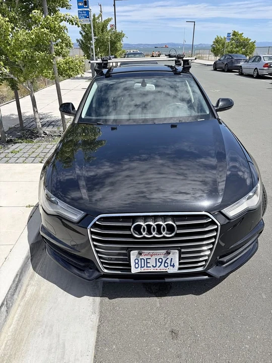 2018 Audi C7 A6 - Image 2 of 11