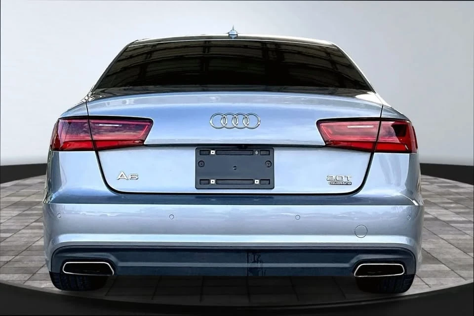 2018 Audi C7 A6 - Image 10 of 16