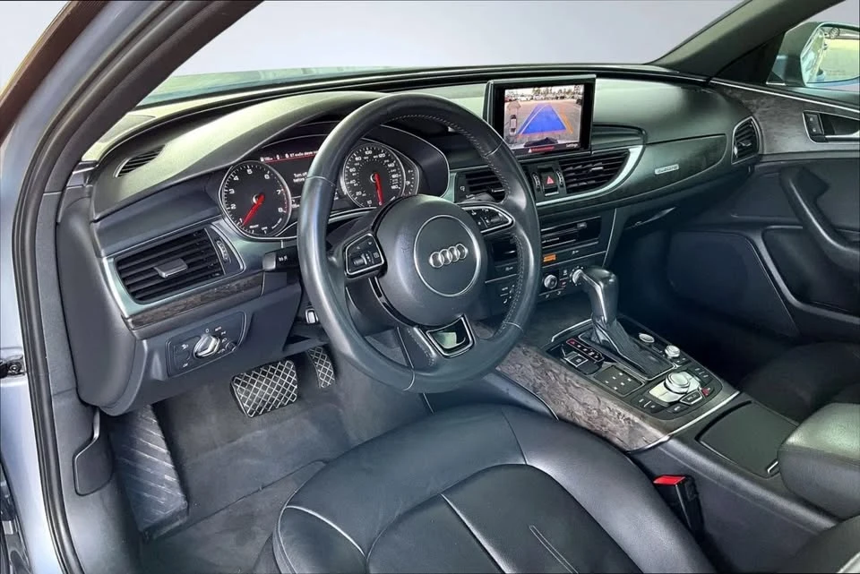 2018 Audi C7 A6 - Image 13 of 16