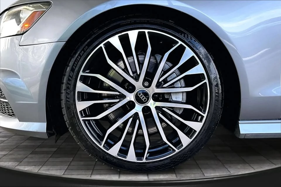 2018 Audi C7 A6 - Image 9 of 16