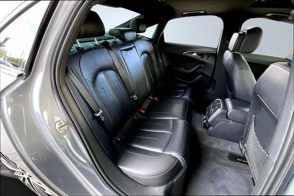 2018 Audi C7 A6 - Image 6 of 16