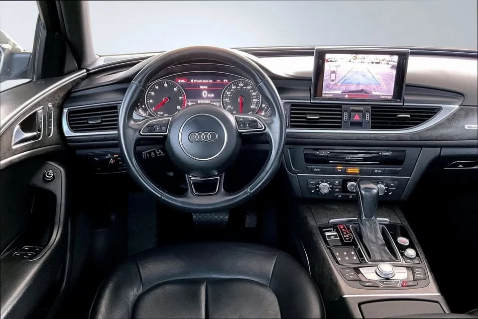 2018 Audi C7 A6 - Image 11 of 16