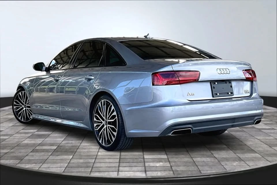 2018 Audi C7 A6 - Image 2 of 16