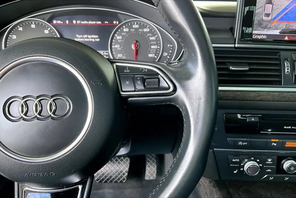 2018 Audi C7 A6 - Image 12 of 16
