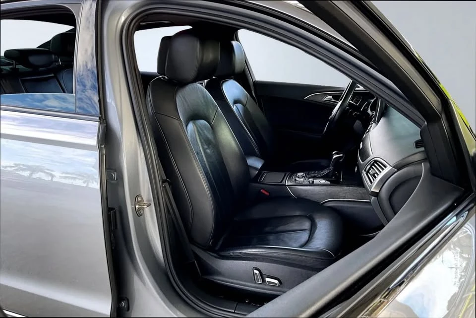 2018 Audi C7 A6 - Image 8 of 16