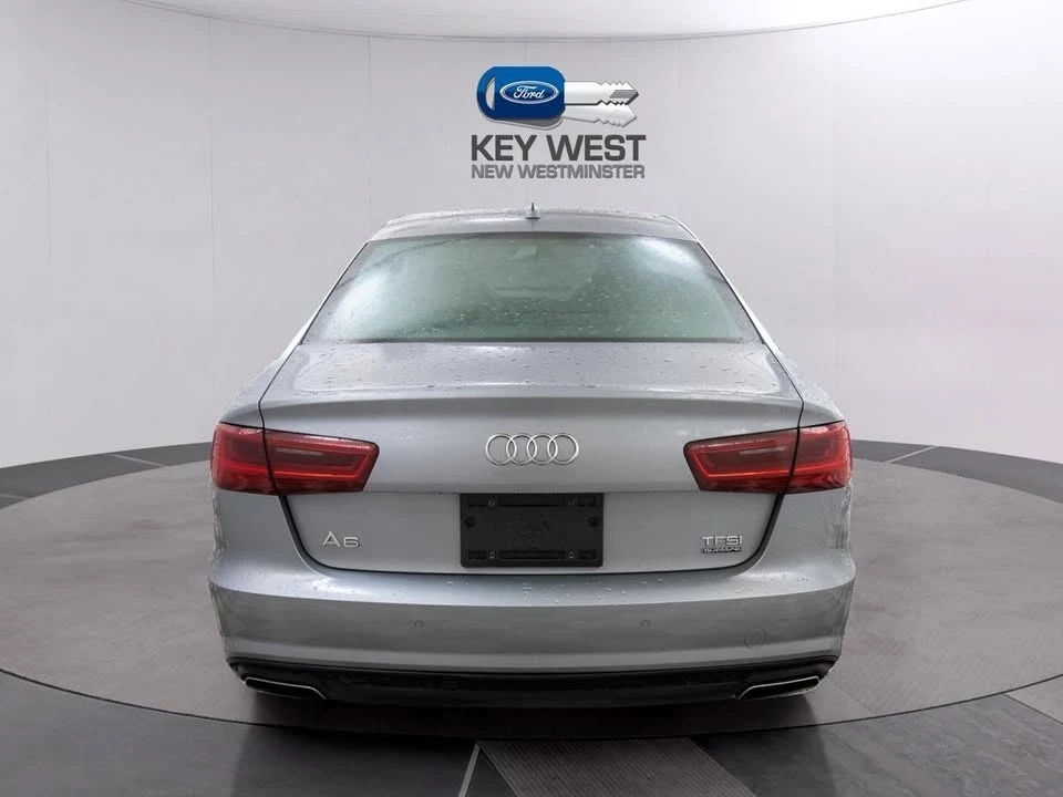 2018 Audi C7 A6 - Image 6 of 20
