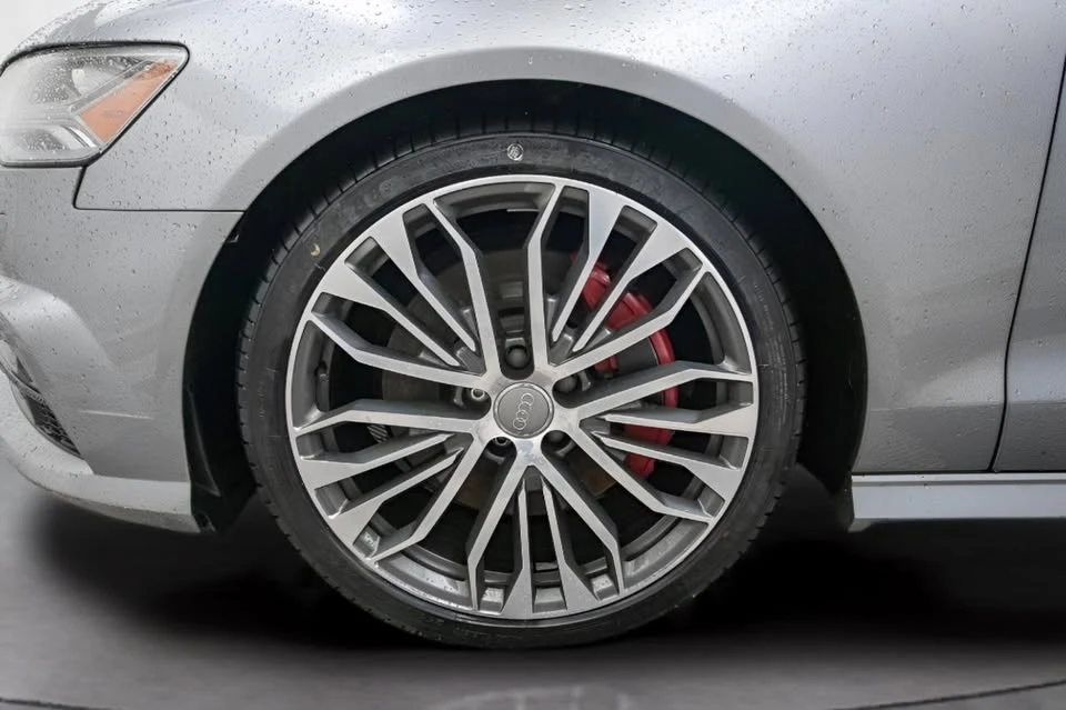 2018 Audi C7 A6 - Image 9 of 20