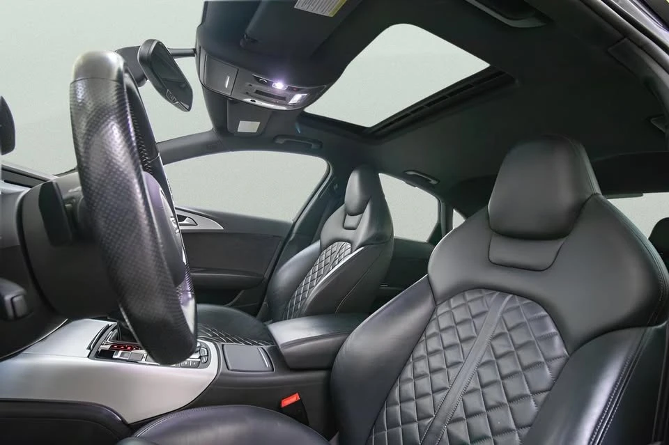2018 Audi C7 A6 - Image 14 of 20