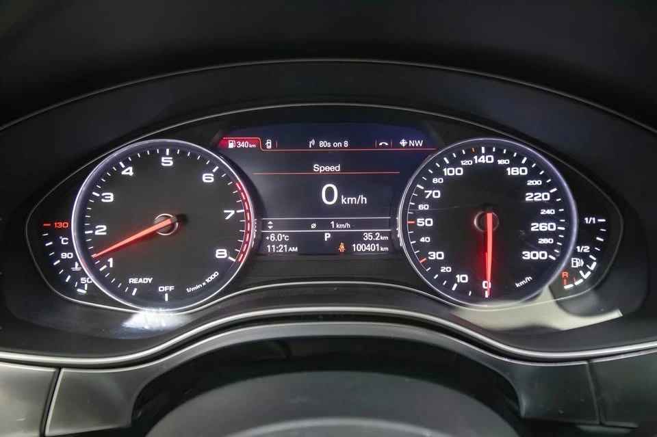 2018 Audi C7 A6 - Image 18 of 20