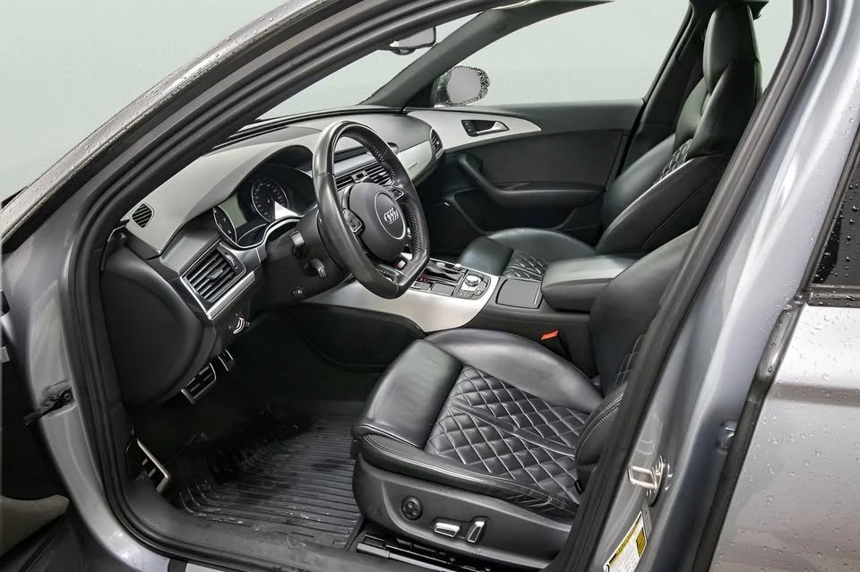 2018 Audi C7 A6 - Image 10 of 20