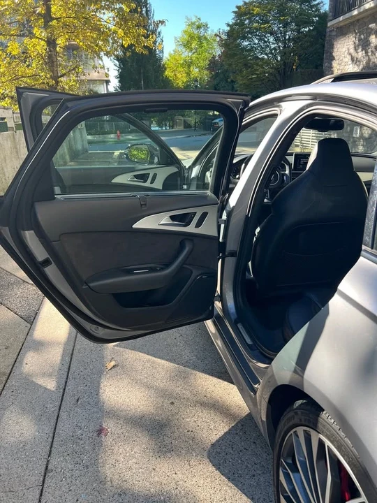 2018 Audi C7 A6 - Image 9 of 19