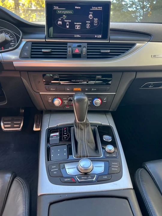 2018 Audi C7 A6 - Image 18 of 19