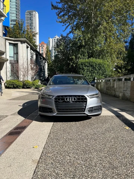 2018 Audi C7 A6 - Image 2 of 19