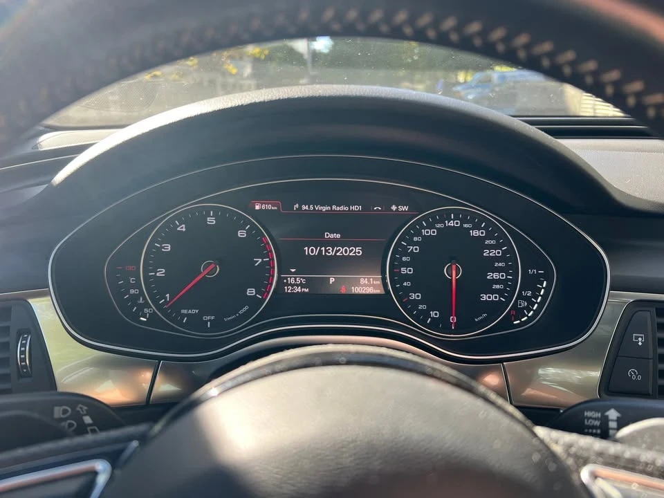 2018 Audi C7 A6 - Image 10 of 19