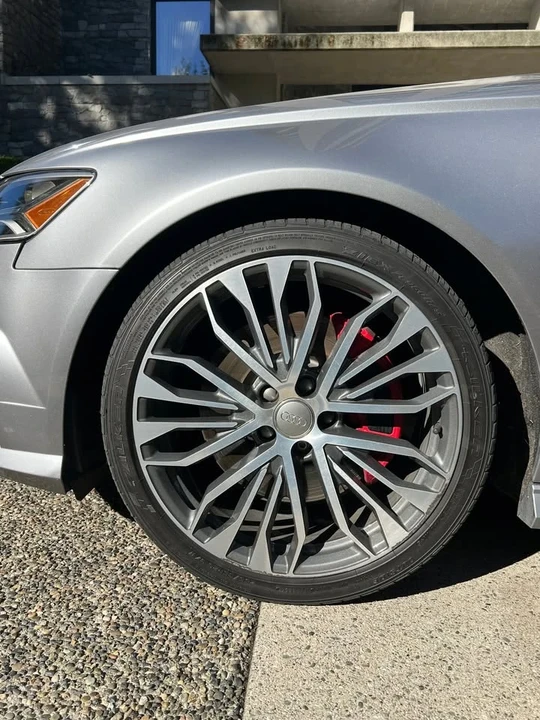 2018 Audi C7 A6 - Image 17 of 19