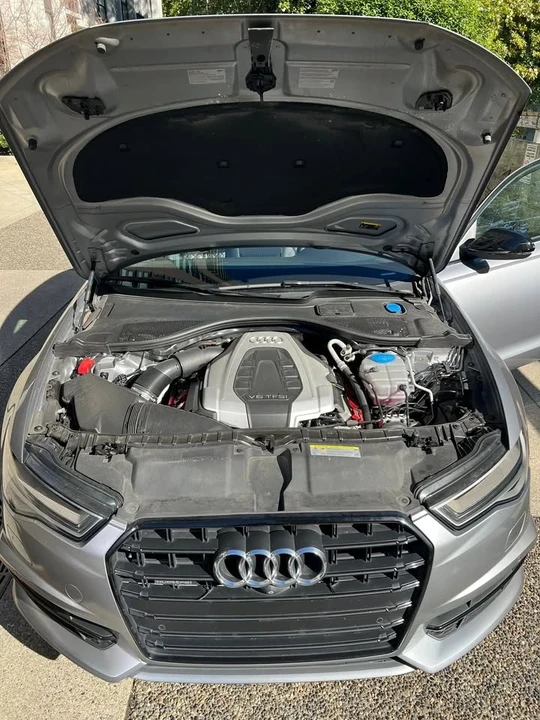 2018 Audi C7 A6 - Image 19 of 19