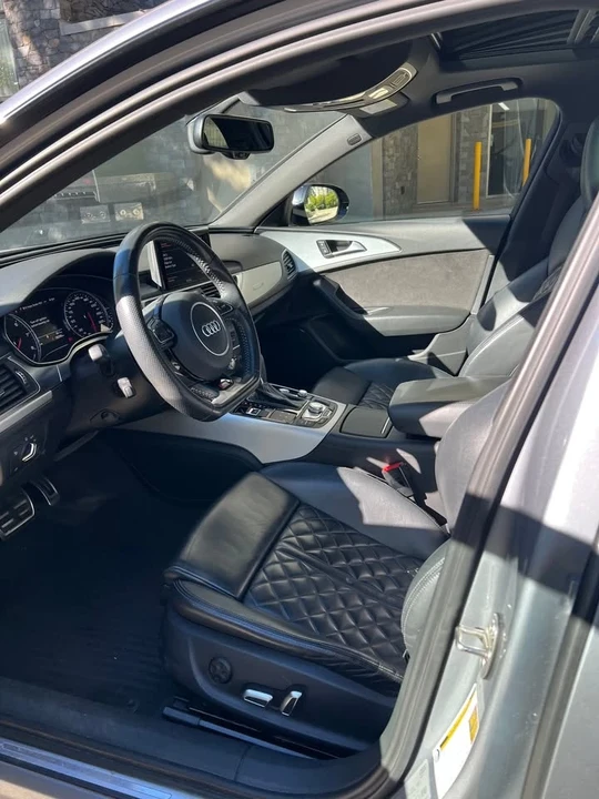 2018 Audi C7 A6 - Image 11 of 19