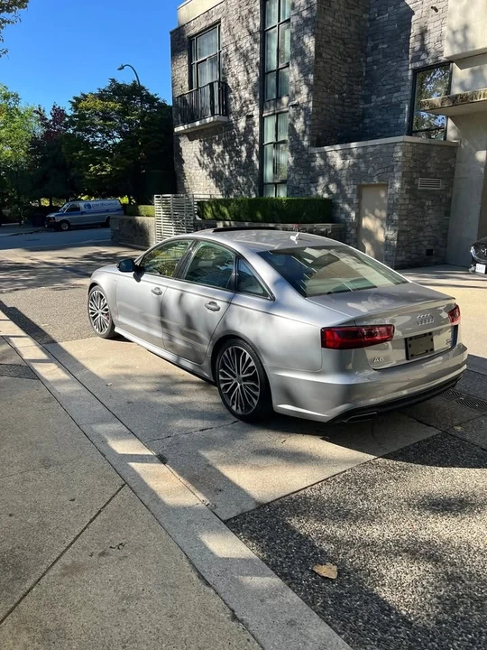 2018 Audi C7 A6 - Image 4 of 19