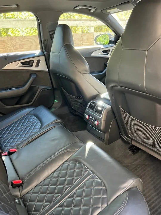 2018 Audi C7 A6 - Image 13 of 19