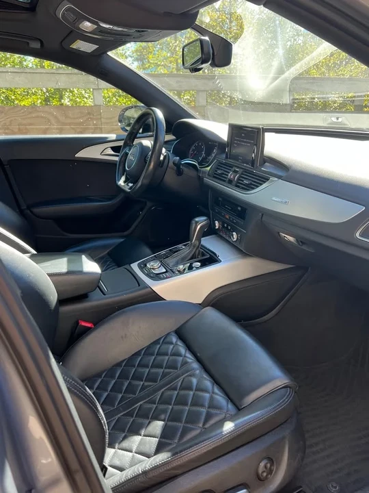 2018 Audi C7 A6 - Image 15 of 19