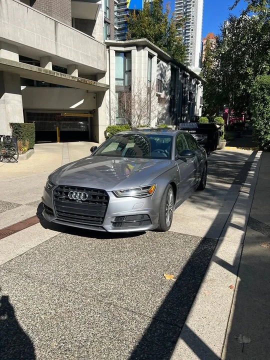 2018 Audi C7 A6 - Image 3 of 19
