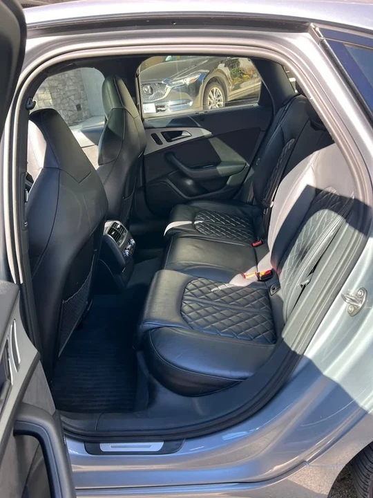 2018 Audi C7 A6 - Image 8 of 19