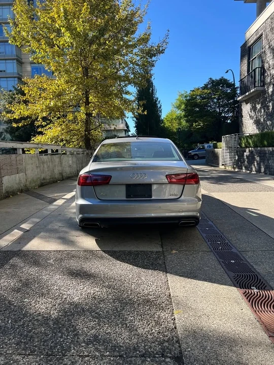 2018 Audi C7 A6 - Image 5 of 19
