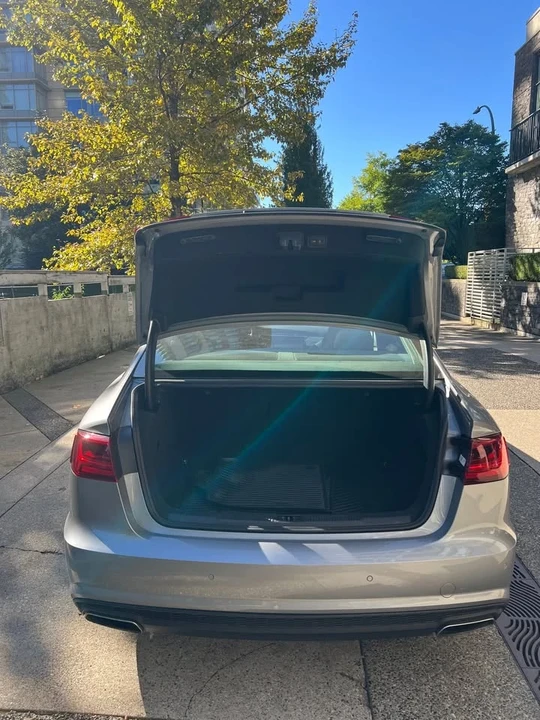 2018 Audi C7 A6 - Image 7 of 19
