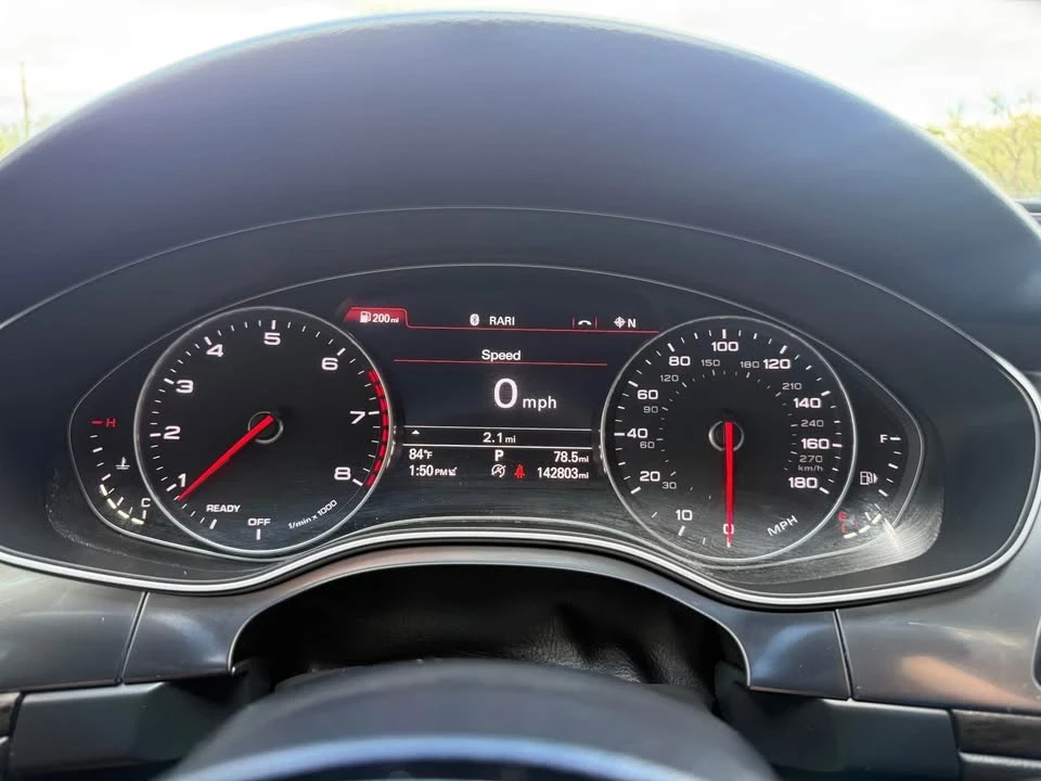 2018 Audi C7 A6 - Image 11 of 13