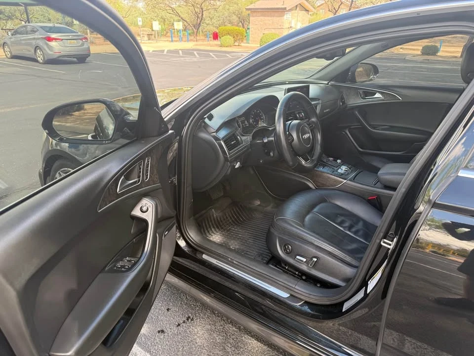 2018 Audi C7 A6 - Image 7 of 13
