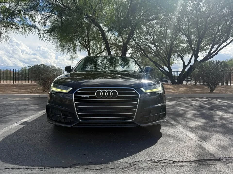 2018 Audi C7 A6 - Image 2 of 13