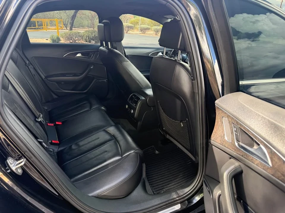 2018 Audi C7 A6 - Image 9 of 13