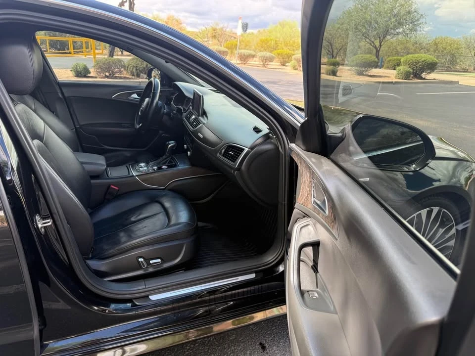 2018 Audi C7 A6 - Image 8 of 13