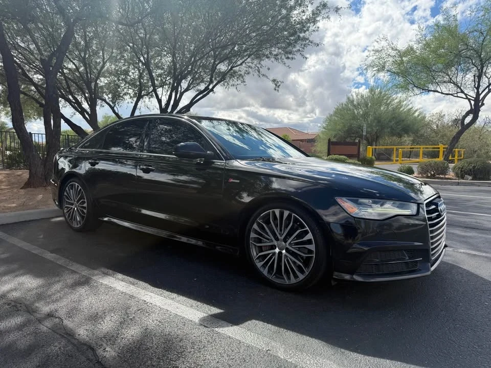 2018 Audi C7 A6 - Image 3 of 13