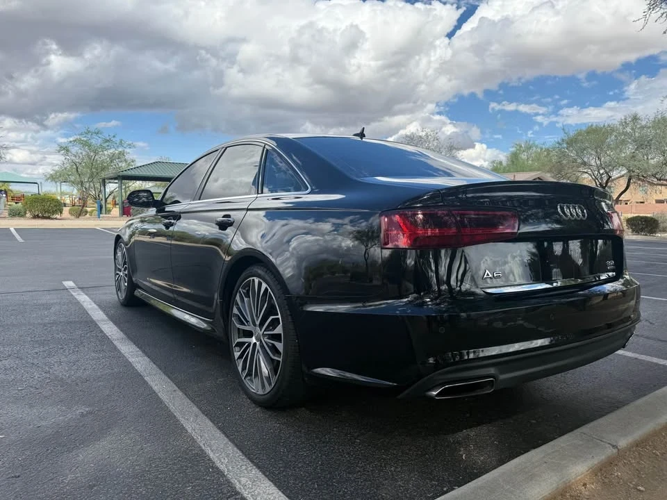 2018 Audi C7 A6 - Image 5 of 13