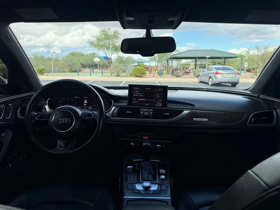 2018 Audi C7 A6 - Image 13 of 13