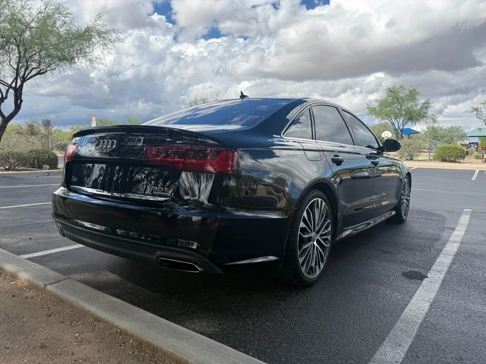 2018 Audi C7 A6 - Image 4 of 13