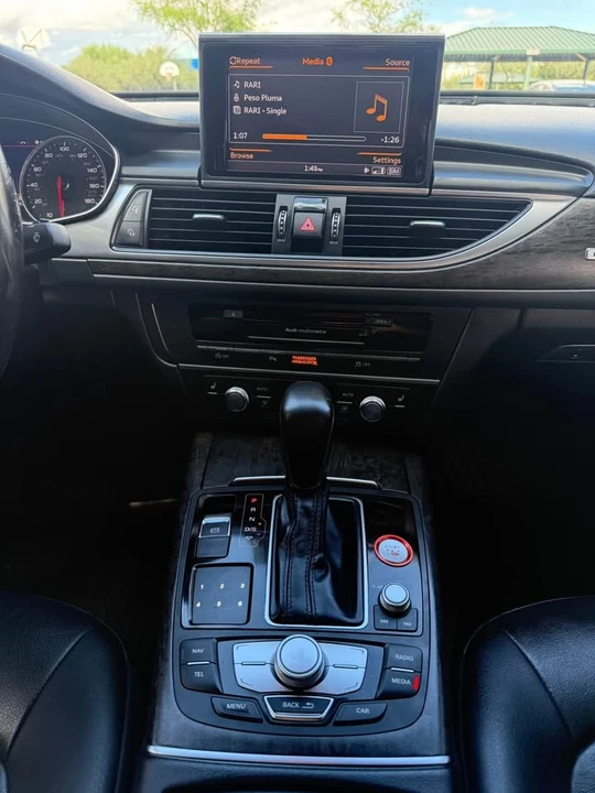 2018 Audi C7 A6 - Image 10 of 13