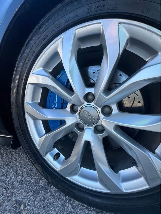 2018 Audi C7 A6 - Image 10 of 19