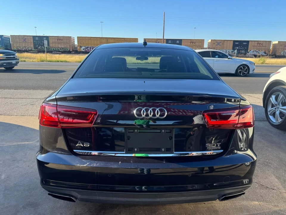 2018 Audi C7 A6 - Image 4 of 19