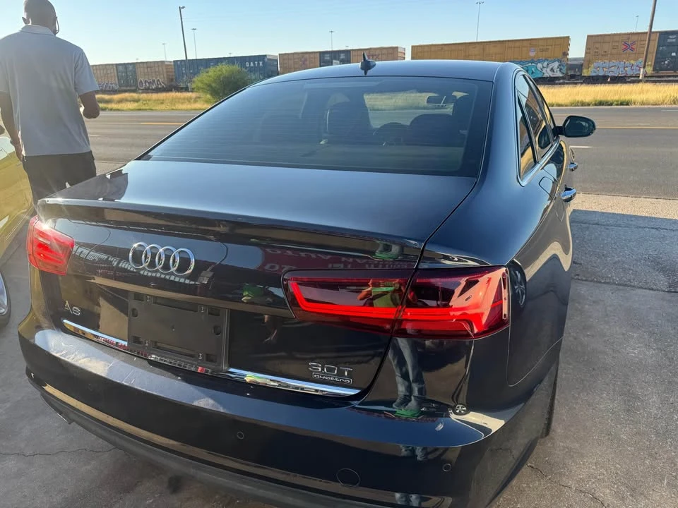 2018 Audi C7 A6 - Image 3 of 19