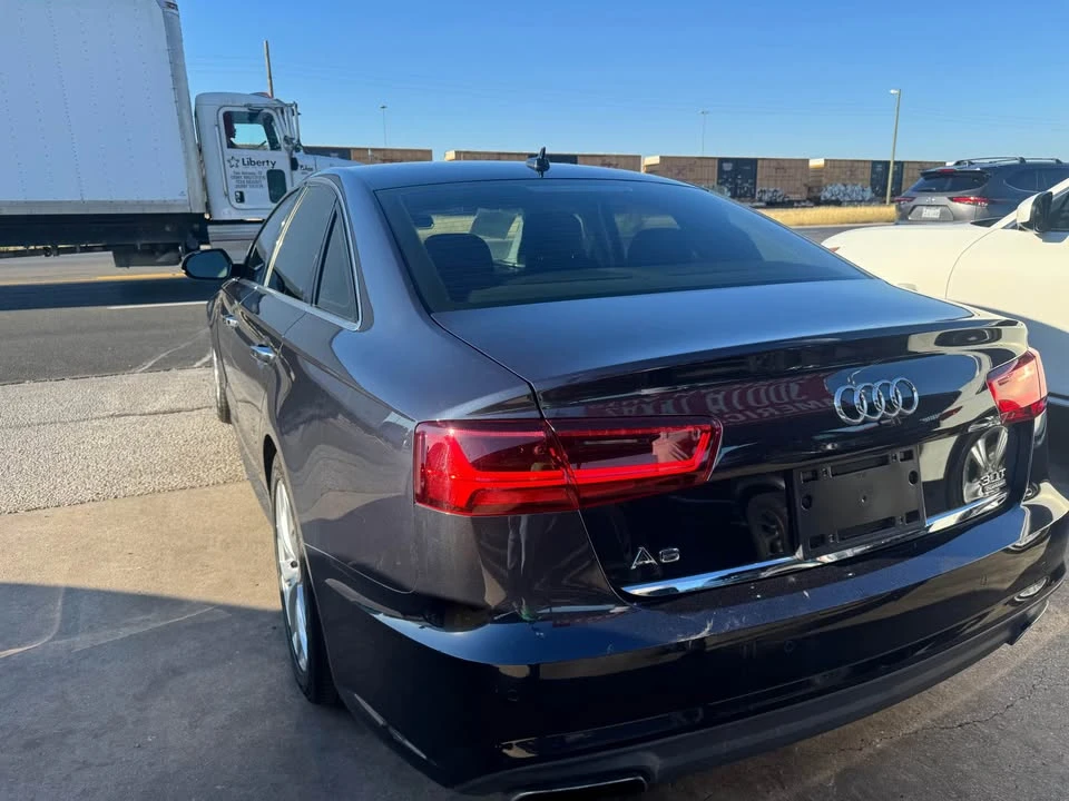 2018 Audi C7 A6 - Image 5 of 19
