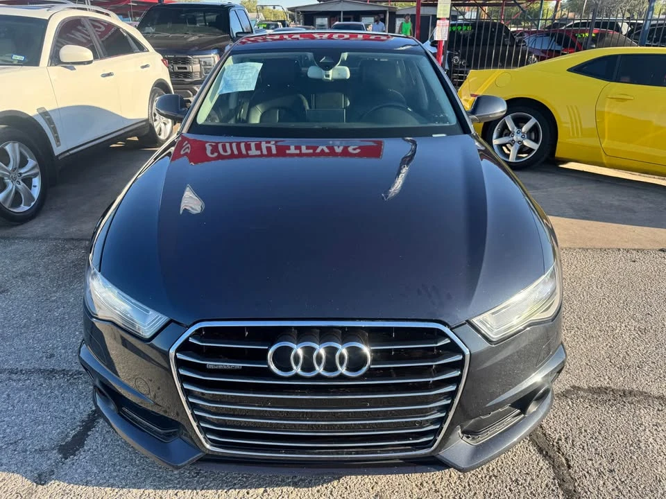 2018 Audi C7 A6 - Image 11 of 19