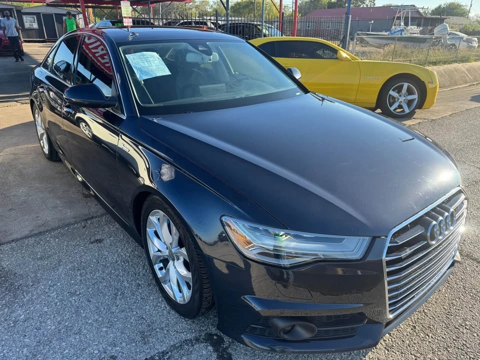 2018 Audi C7 A6 - Image 12 of 19