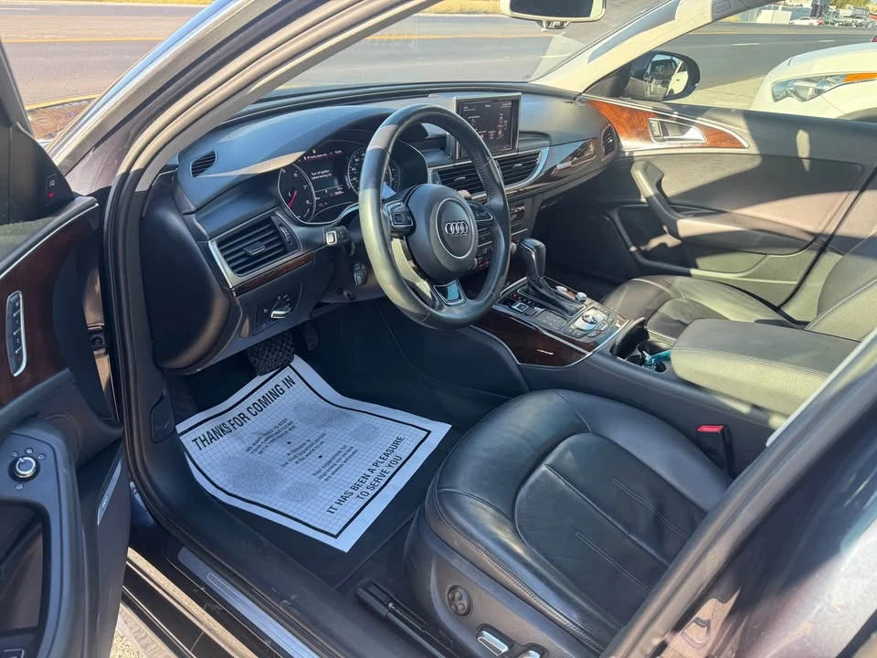2018 Audi C7 A6 - Image 14 of 19