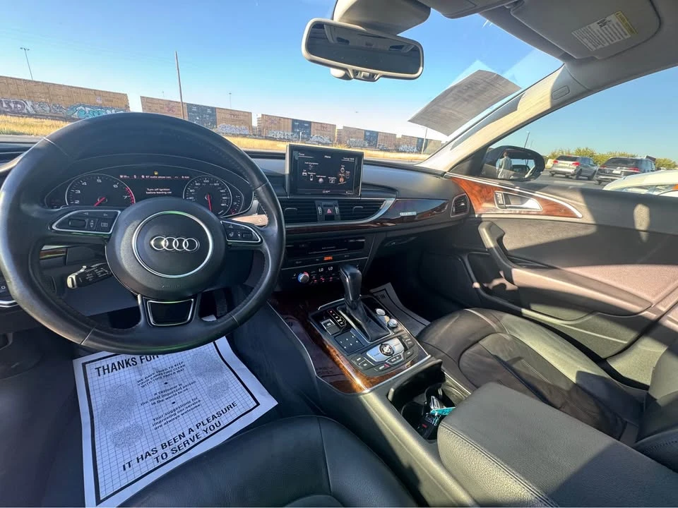 2018 Audi C7 A6 - Image 19 of 19