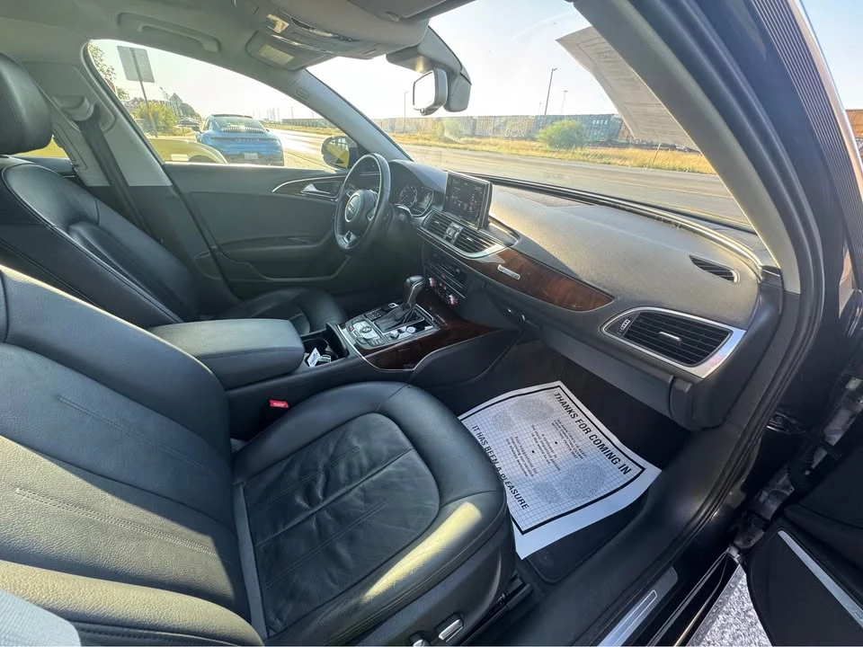 2018 Audi C7 A6 - Image 18 of 19